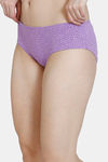Rosaline Low Rise Full Coverage Hipster Panty (Pack of 3) - Multicolor — thumbnail 11